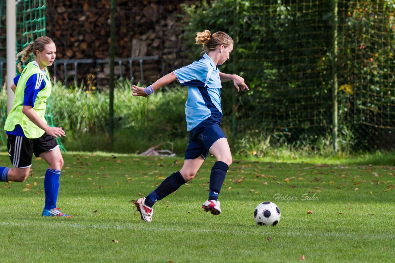 Bild 187 - Frauen SV Neuenbrook/Rethwisch - SG Ratekau Strand 08 : Ergebnis: 0:3